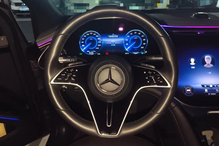 Used Mercedes-Benz EQS SUV 2023 450+
