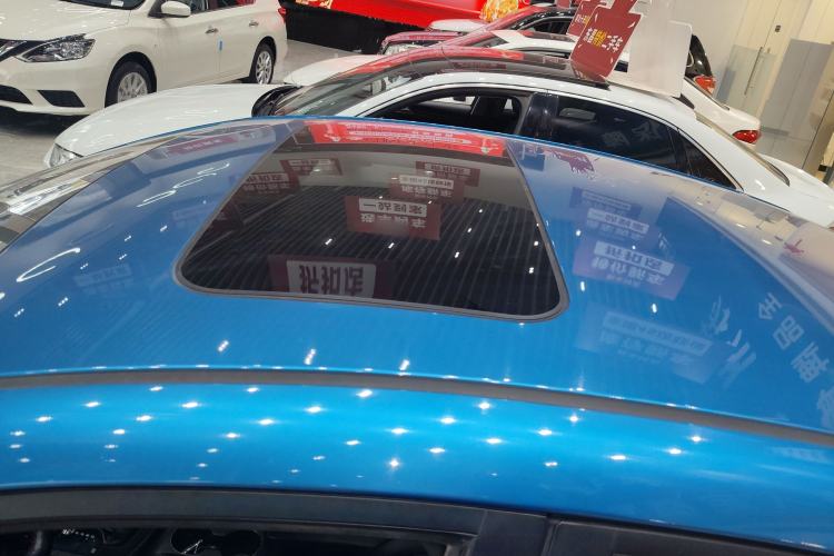 Used Hyundai Elantra (6th Generation / Lingdong) 2018 1.4T Dual-Clutch Xuan Dong · Dynamic Edition