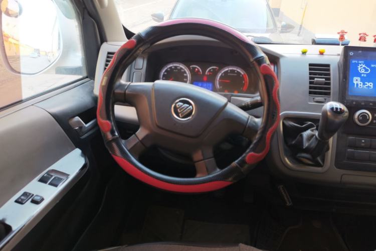 Used Foton Scenic G7 2016 2.0L Commercial Version Long Wheelbase High Roof – 4Q20M Steering Wheel