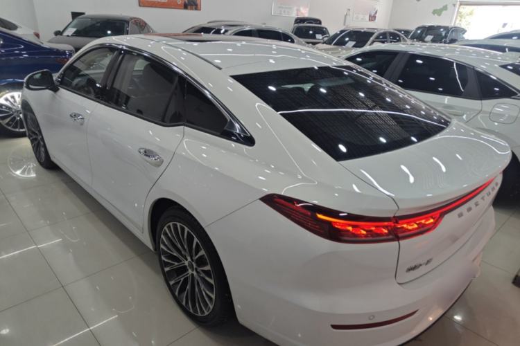 Used Bestune B70 2024 Dragon Edition 1.5T Leading Model
