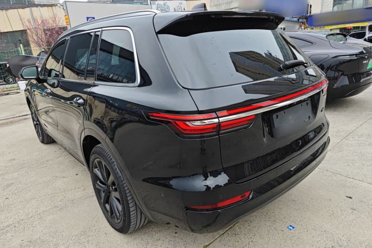 Used Li Auto ONE 2021 Extended-Range 6-Seater Version