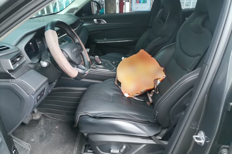 Used Lynk & Co 05 2023 2.0TD Two-Wheel Drive Zhaopu Pro