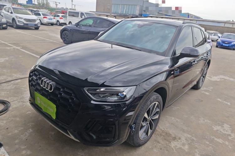 Used Audi Q5L 2023 40T Luxury Dynamic Model
