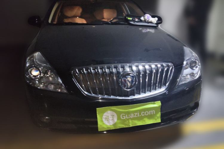 Used Buick Excelle 2013 1.5L Automatic Luxury Model
