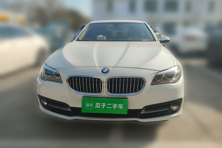 Used BMW 5 Series 2014 520Li Elegant Model