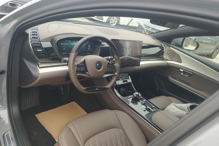 Used BYD Han 2025 EV 506KM Prestige Edition