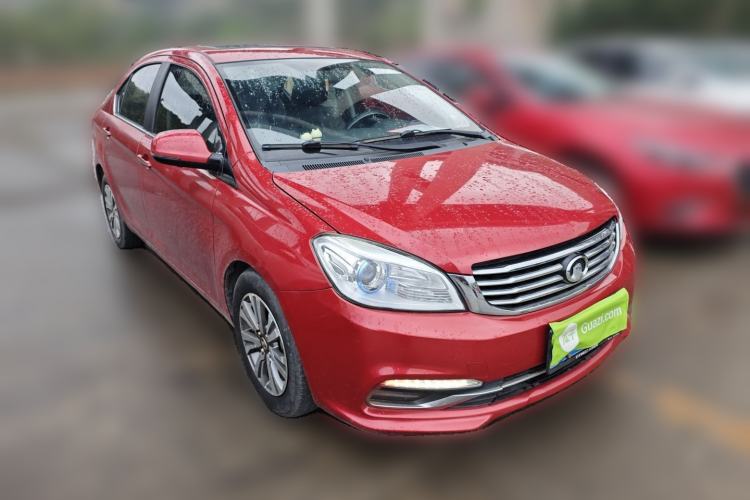 Used Great Wall C30 2016 1.5L Manual Comfort Model Front Right 45 Deg