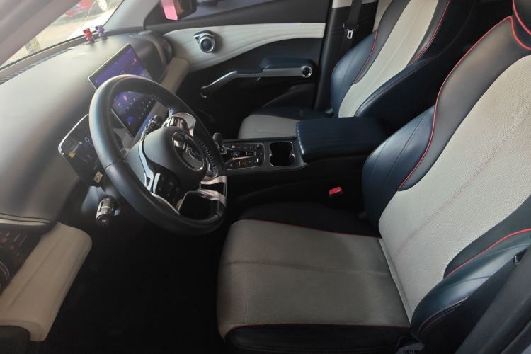 Used BYD Yuan PLUS 2023 Champion Edition 510KM Superior Model