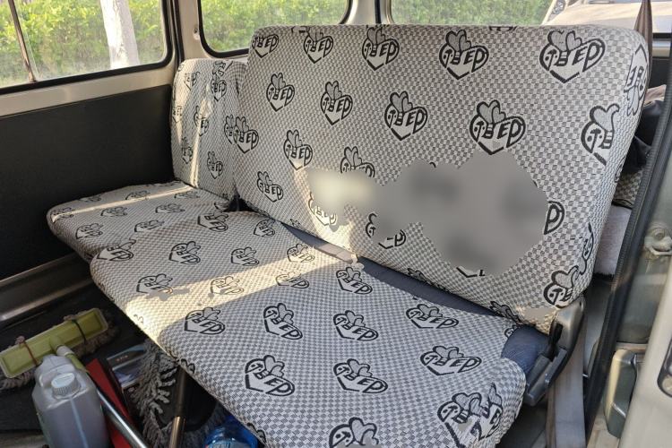 Used Wuling Zhiguang 2010 1.0L Extended Version Basic Model