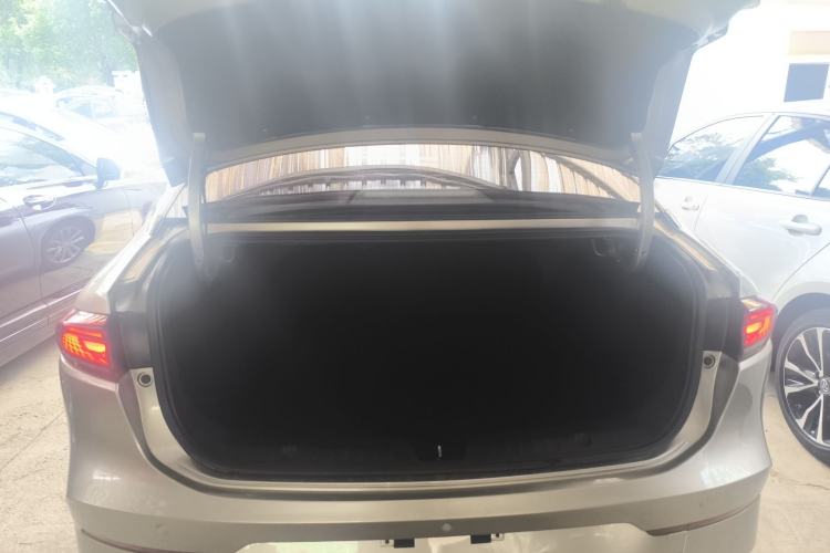 Used AION S 2023 Meizu 580 Lithium Iron Phosphate Trunk