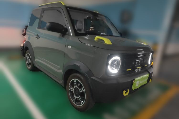 Used Geely Galaxy Panda 2024 200km Panda Rider
