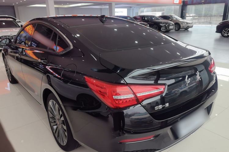 Used Hongqi H5 2020 1.5T DCT Flagship Edition Exterior 2