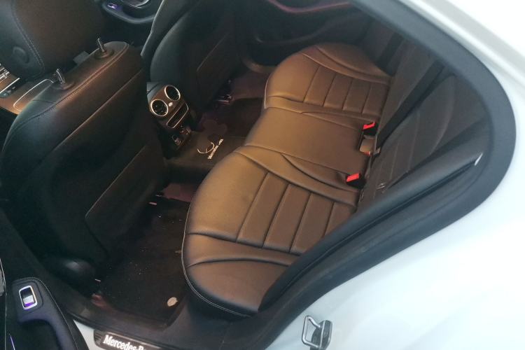 Used Mercedes-Benz C-Class 2021 C 200 L Fashion Edition Sport Version
