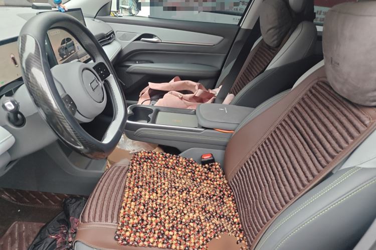 Used Bestune Yueyi 03 2025 565km Enjoy Edition
