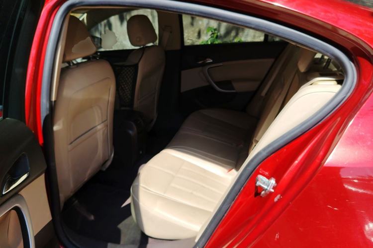 Used Buick Regal 2015 2.0L Elite Fashion Edition Left Rear Seat