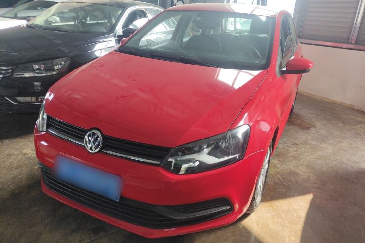 Used Volkswagen Polo 2016 1.4L Automatic Trendy Model