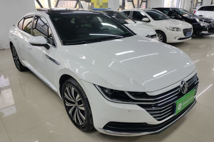 Used Volkswagen FAW-Volkswagen CC 2019 330TSI Glamour Edition China V Standard