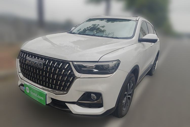 Used Haval H6 2023 National Trend Edition 1.5T Automatic Urban Version