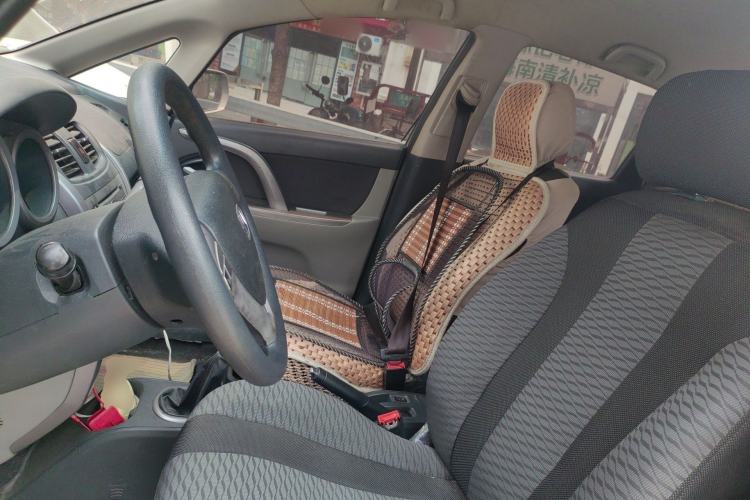 Used CHANGAN CX20 2011 1.3L Manual Sport Edition