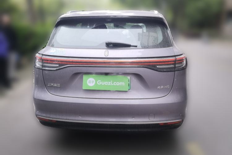 Used Hima H5 2025 Model Pure Electric Max Long Range