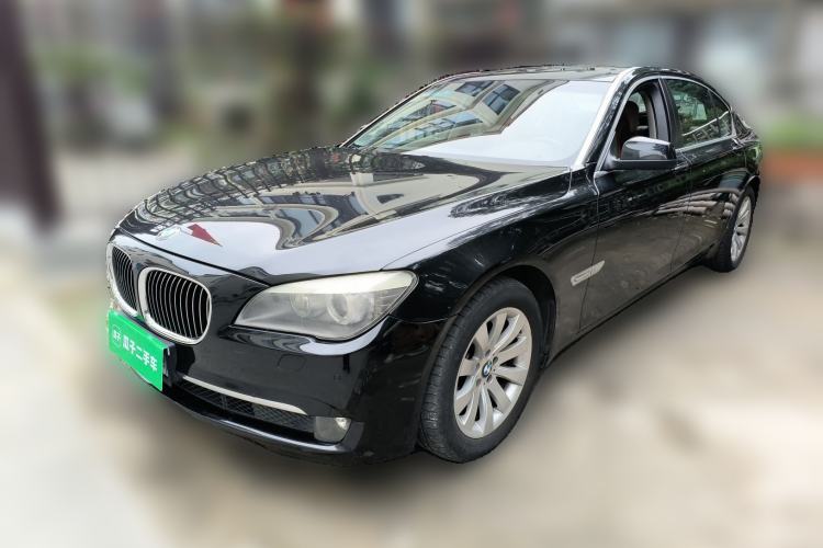 Used BMW 7 Series 2009 740Li Leading Model