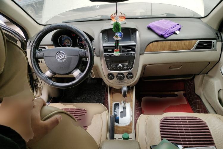 Used Buick Excelle 2015 1.5L Automatic Classic Model