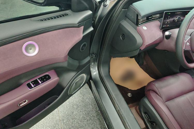 Used VOYAH FREE 2025 Model FREE+ Rear-Drive Qiankun Edition Driver Seat