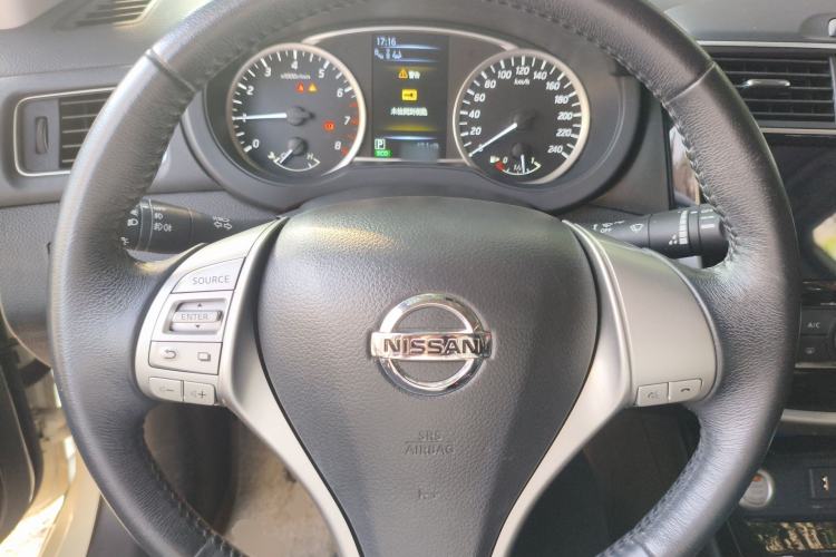 Used Nissan Tiida 2020 1.6L CVT Smart Drive Edition Steering Wheel