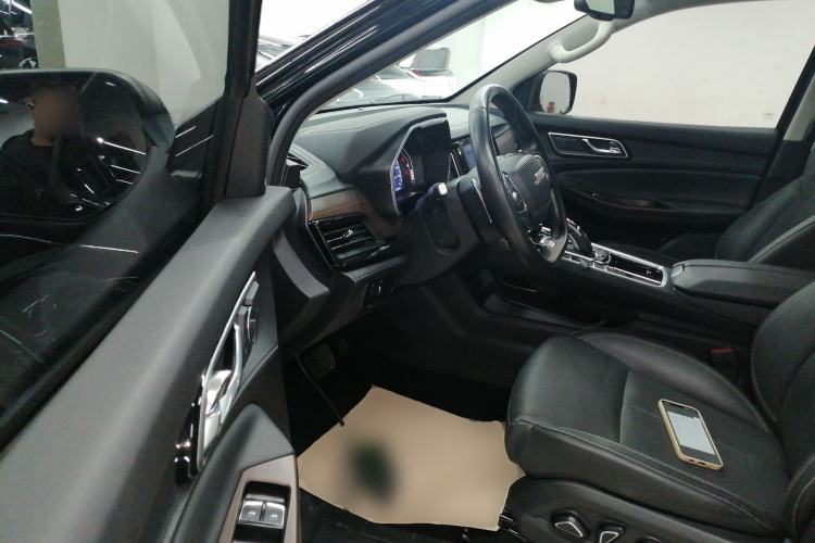 Used JMC Yusheng S350 2020 2.0T Automatic All-Wheel Drive Gasoline Comfort Edition