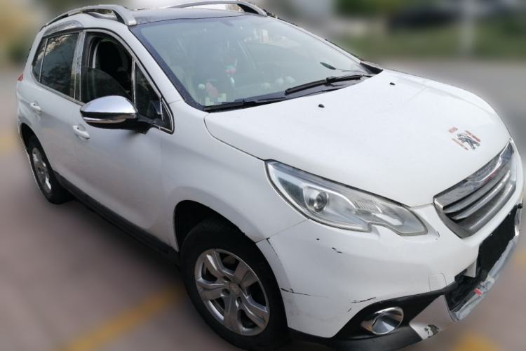 Used Peugeot 2008 2015 1.6L Automatic Playcool Edition