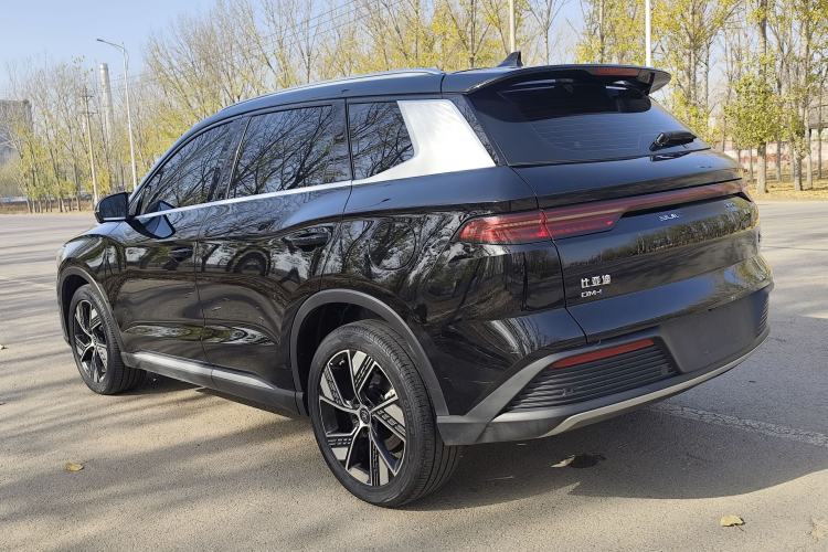 Used BYD Song Pro New Energy 2024 HONOR Edition DM-i 110KM Excellence Model