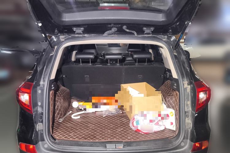 Used BYD Song 2016 GaiShi Edition 1.5TID Automatic Elite Model