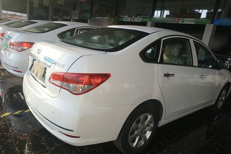 Used Dongfeng Junfeng E11K 2021 60.43 kWh Battery-Swap Version