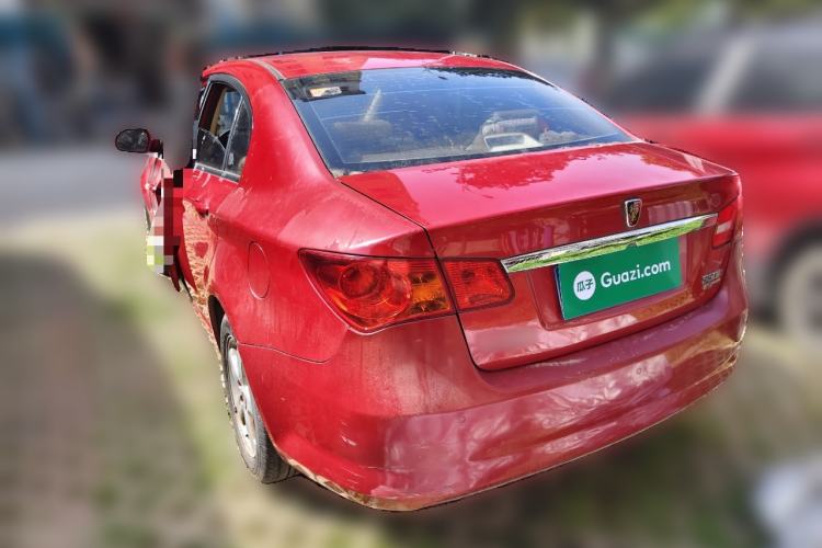 Used Roewe 350 2013 350C 1.5L Manual Swift Edition
