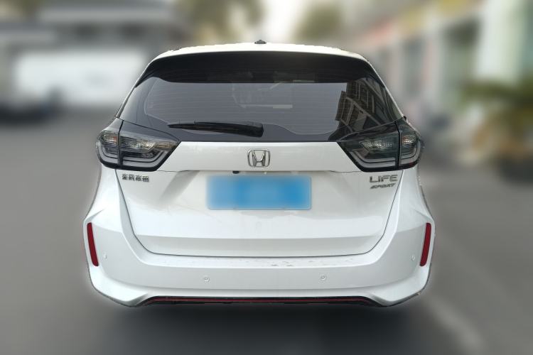 Used Honda LIFE 2021 1.5L CVT SPO-SS Dynamic Edition Rear