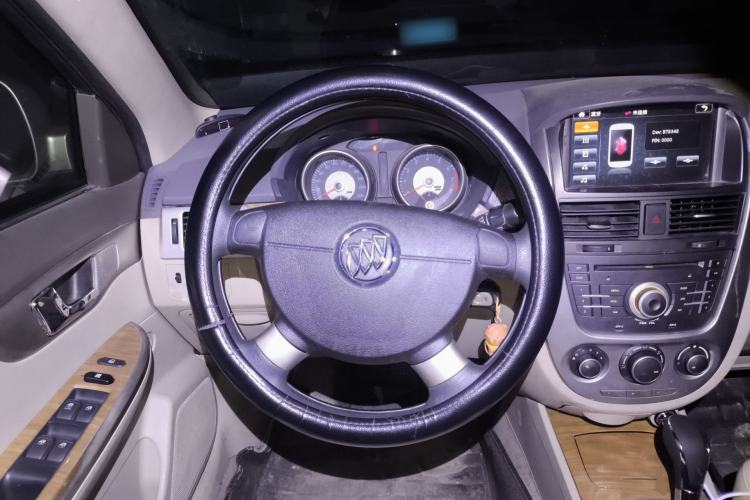 Used Buick Excelle 2015 1.5L Automatic Classic Model Steering Wheel