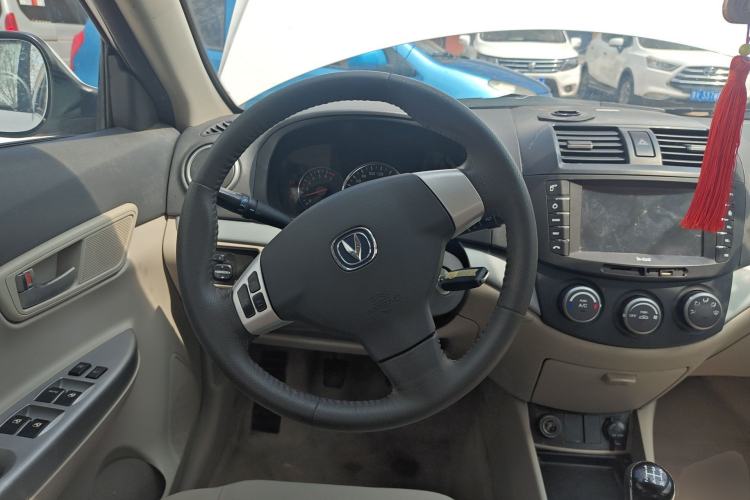 Used CHANGAN Alsvin V5 2012 1.5L Manual Sport Version China IV Standard
