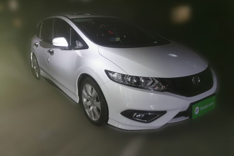 Used Honda Jade 2014 1.8L Automatic Comfort Elite Version 5 Seats
