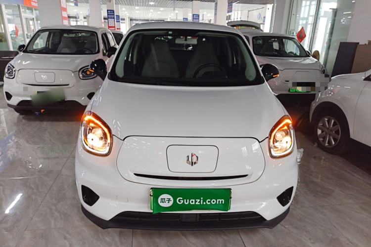 Used Leapmotor T03 2022 Agate Edition Front