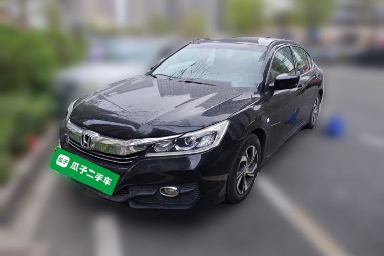 Used Honda Accord 2016 2.0L Comfort Edition