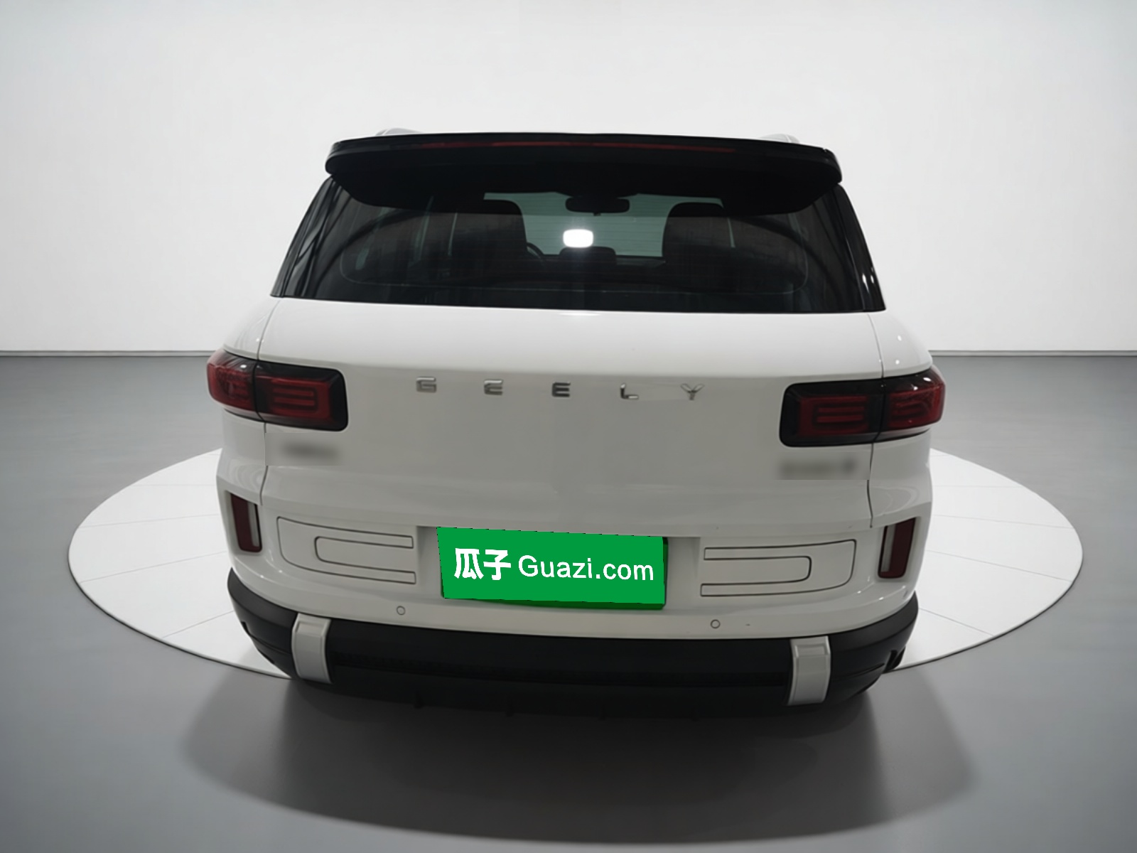 Geely Auto icon 2023 1.5TD Chocolate Smoothie Edition — снимка 5