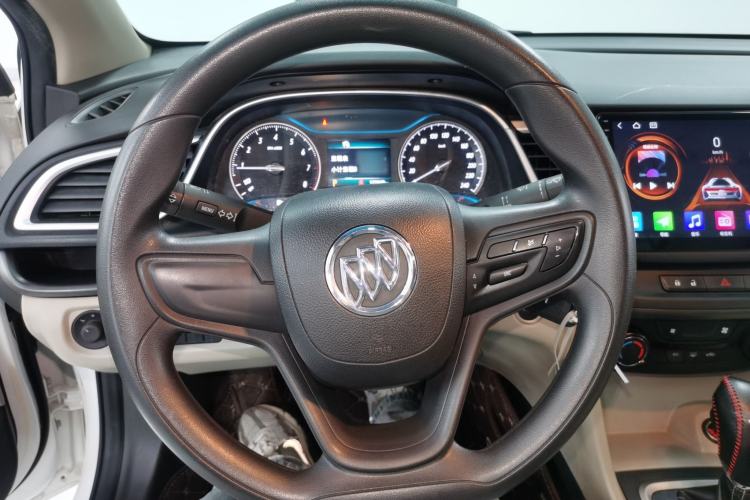 Used Buick GT 2017 15N Automatic Elite Version