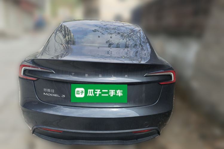 Used Tesla Model 3 2023 Rear-Wheel-Drive Version
