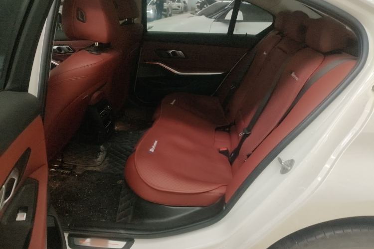 Used BMW i3 2024 eDrive 40 L Midnight Edition
