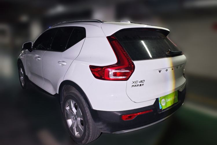 Used Volvo XC40 2021 T3 Smart & Stylish Edition Exterior 3