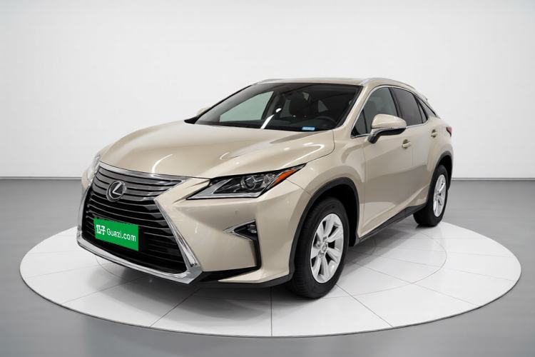 Used Lexus RX 2016 300 Two-Wheel Drive Elite Version China V Standard Guazi used car, China used car export, Used car for sale, Used  cars, Cheapest cars for sale