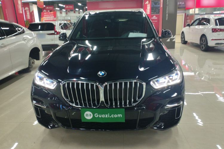 Used BMW X5 2022 Restyled xDrive 40Li M Sport Package