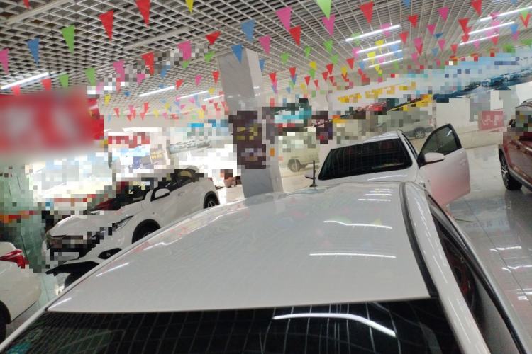 Used Toyota Vios 2019 1.5L CVT Comfort Edition Roof