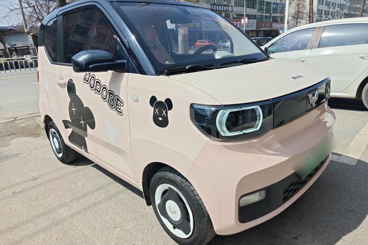 Used Wuling Hongguang MINIEV 2021 Macaron Premium Model – Lithium-NMC