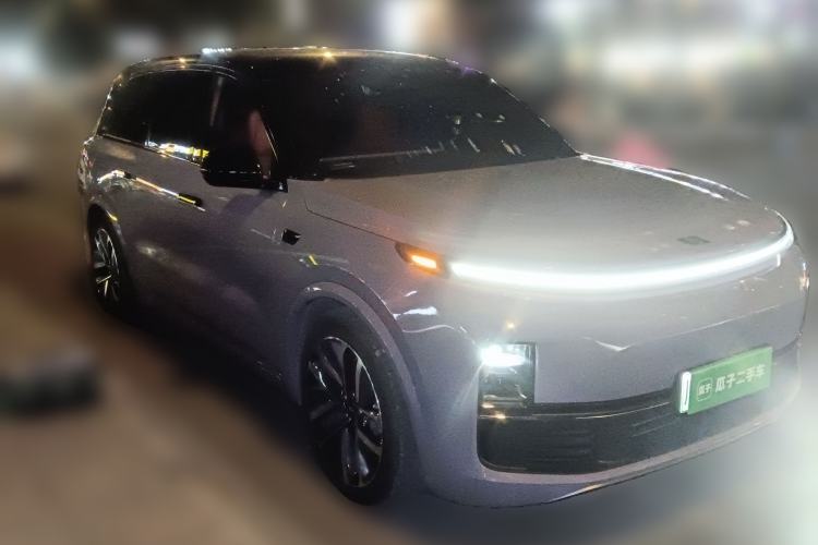 Used Li Auto L9 2023 Pro Model
